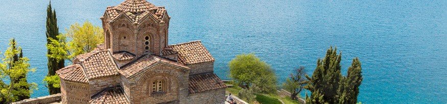 Wakacje w Macedonii